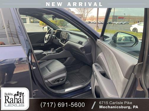 2025 Lexus TX 350 Premium