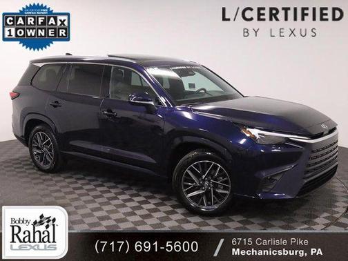 2025 Lexus TX 350 Premium