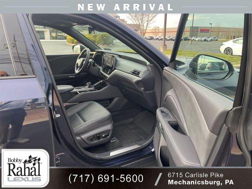 2025 Lexus TX 350 Premium