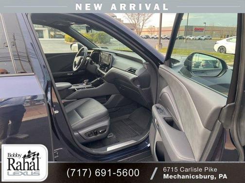 2025 Lexus TX 350 Premium