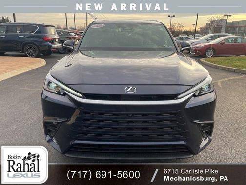 2025 Lexus TX 350 Premium