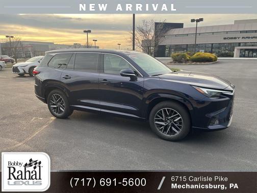 2025 Lexus TX 350 Premium