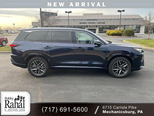 2025 Lexus TX 350 Premium