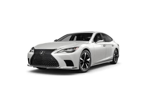 2025 Lexus LS 500 Base