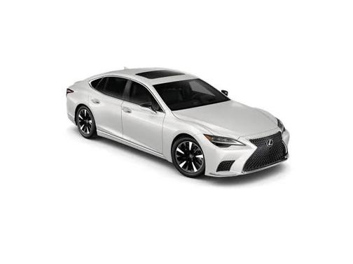 2025 Lexus LS 500 Base