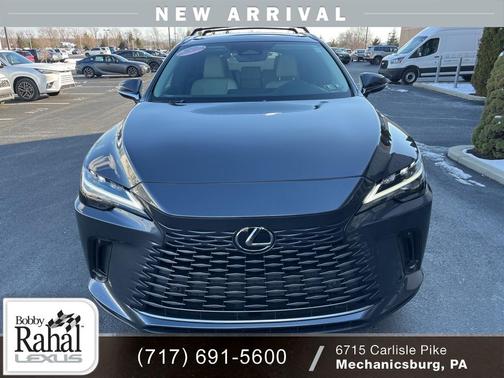 2024 Lexus RX 350 Premium