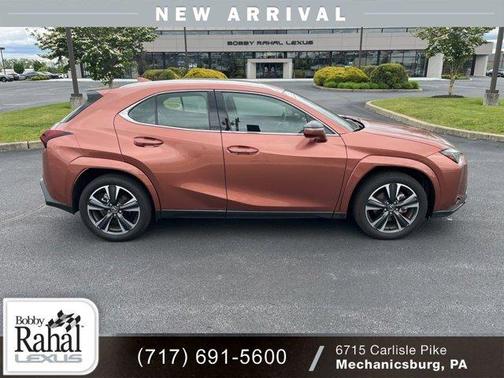 Copper Crest 2025 Lexus UX 300h Premium