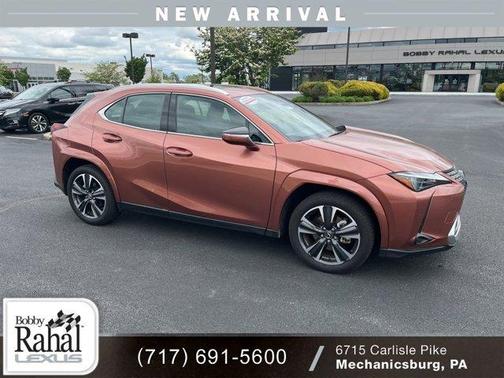 Copper Crest 2025 Lexus UX 300h Premium