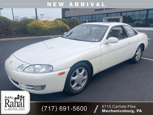 1996 Lexus SC 300 Base