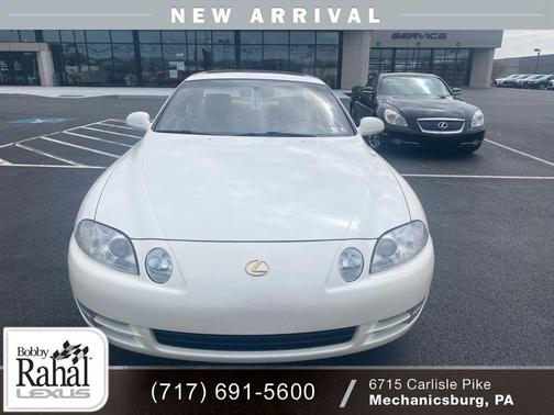 1996 Lexus SC 300 Base