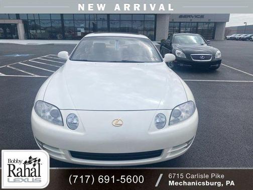 1996 Lexus SC 300 Base