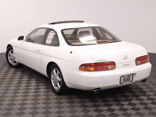 1996 Lexus SC 300 Base