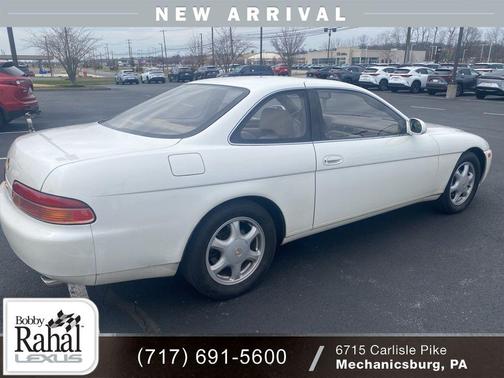 1996 Lexus SC 300 Base