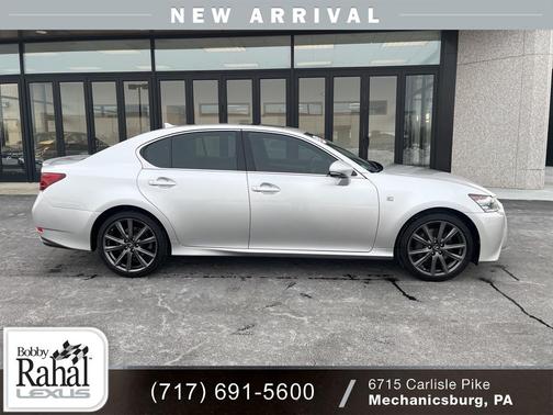2014 Lexus GS 350 Base