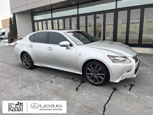 2014 Lexus GS 350 Base