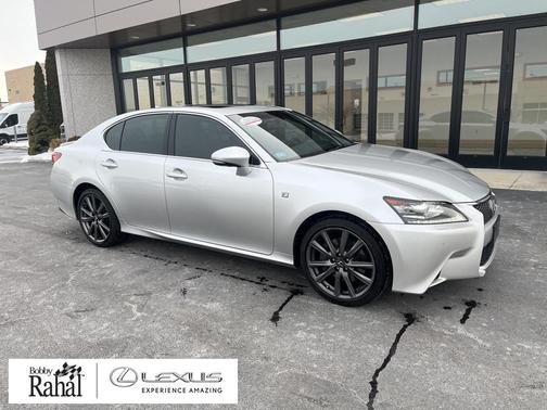 2014 Lexus GS 350 Base