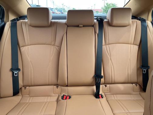 2025 Lexus ES 350 Ultra Luxury