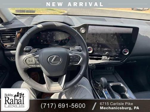 2025 Lexus NX 350 Premium