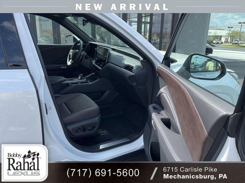 2025 Lexus TX 350 Premium