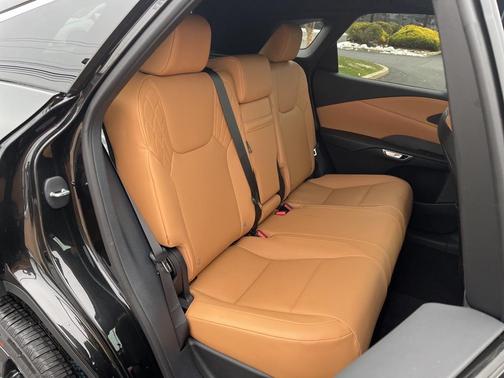 2026 Lexus RX 350 Base