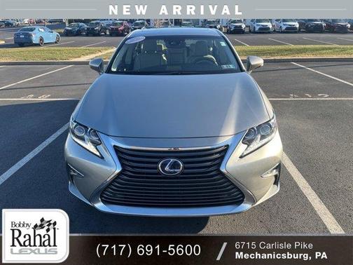 2018 Lexus ES 300h Base