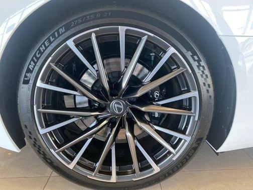 2026 Lexus LC 500 Base