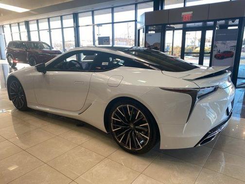 2026 Lexus LC 500 Base