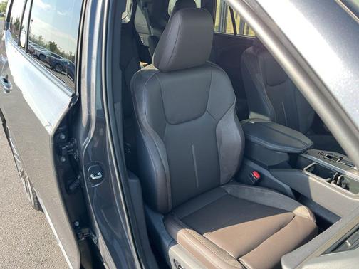 Cloudburst Gray 2026 Lexus TX 350 Luxury
