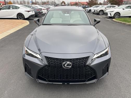 2025 Lexus IS 350 Base