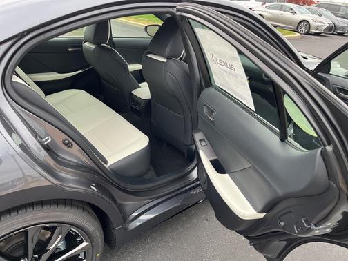 2025 Lexus IS 350 Base