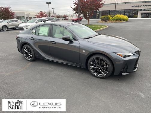 2025 Lexus IS 350 Base