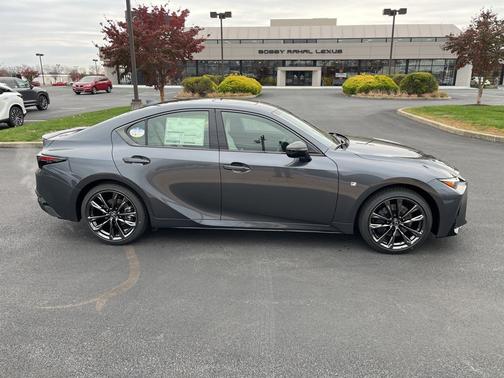 2025 Lexus IS 350 Base