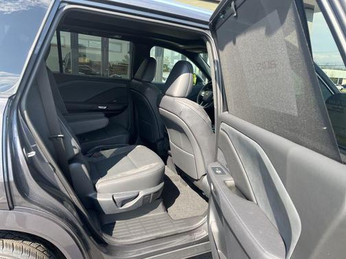 Cloudburst Gray 2026 Lexus TX 350 Luxury