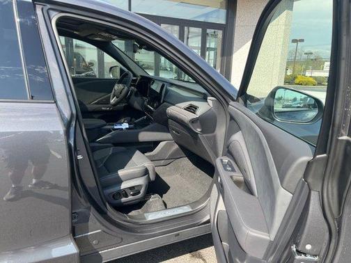 Cloudburst Gray 2026 Lexus TX 350 Luxury