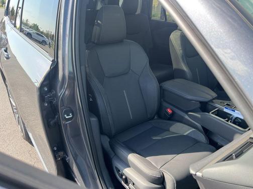 Cloudburst Gray 2026 Lexus TX 350 Luxury