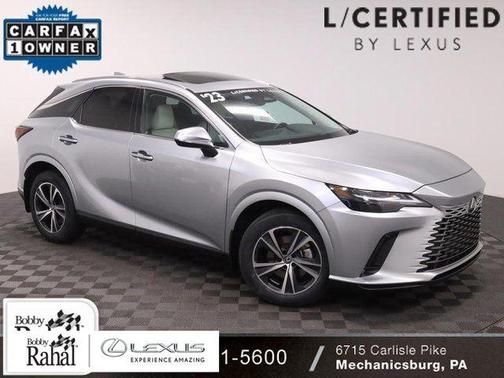 2023 Lexus RX 350 Premium