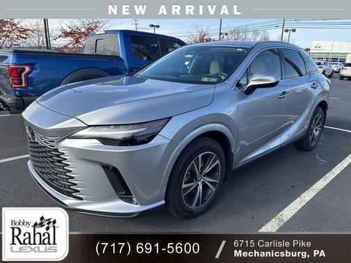 2023 Lexus RX 350 Premium