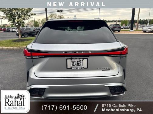 Iridium 2023 Lexus RX 500h F SPORT Performance