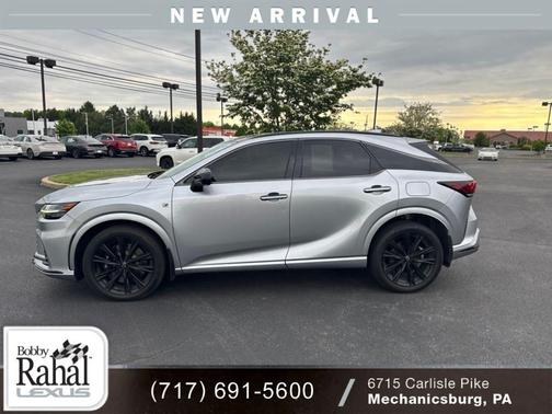 Iridium 2023 Lexus RX 500h F SPORT Performance