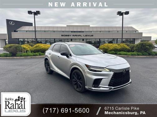 Iridium 2023 Lexus RX 500h F SPORT Performance