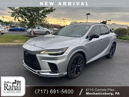 Iridium 2023 Lexus RX 500h F SPORT Performance