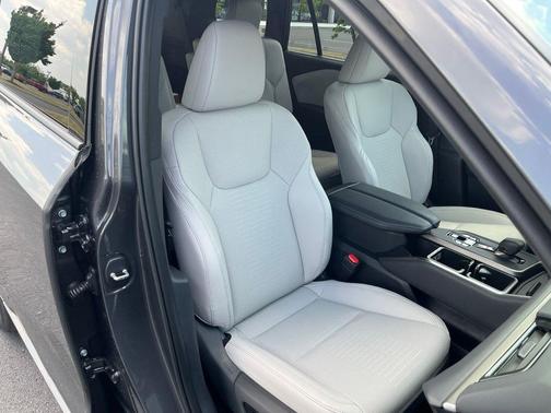 Cloudburst Gray 2026 Lexus TX 350 Premium