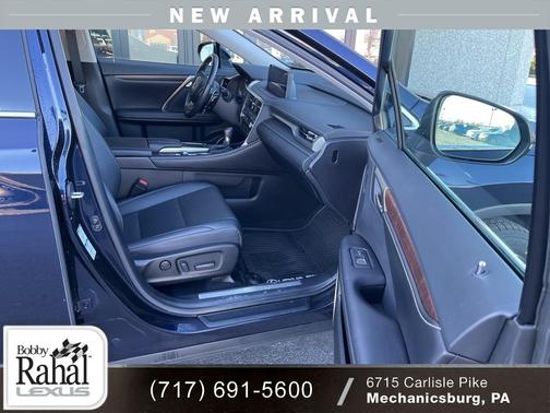 2020 Lexus RX 350 Base