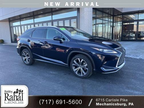 2020 Lexus RX 350 Base