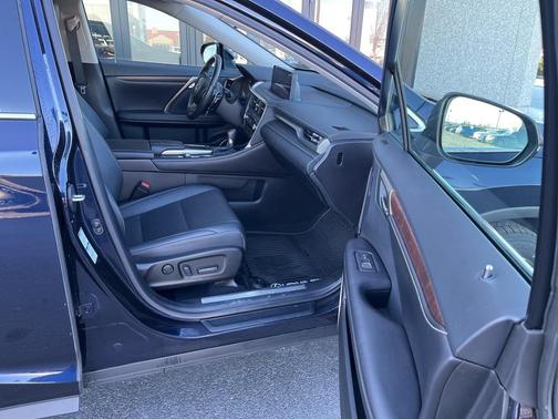 2020 Lexus RX 350 Base