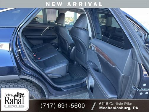 2020 Lexus RX 350 Base