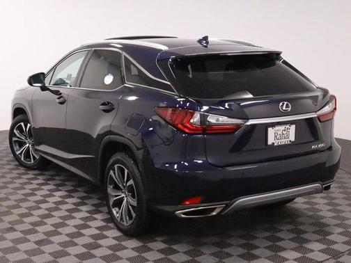 2020 Lexus RX 350 Base