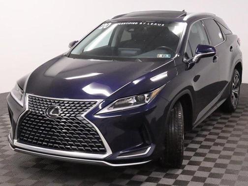 2020 Lexus RX 350 Base