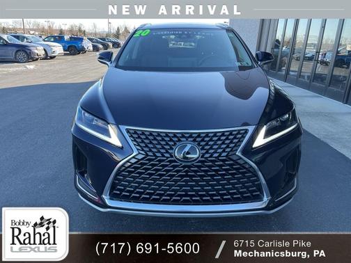 2020 Lexus RX 350 Base