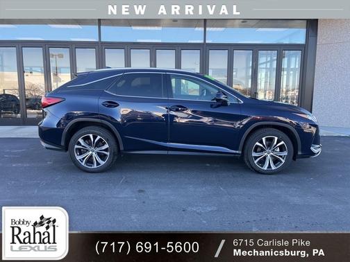 2020 Lexus RX 350 Base